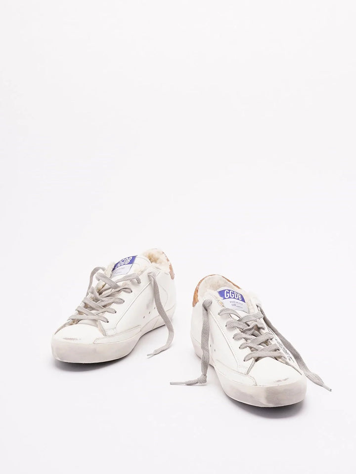 Golden Goose Women `Super-Star` Sneakers