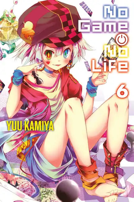 No Game No Life, Vol. 6 (Light Novel) - Paperback
