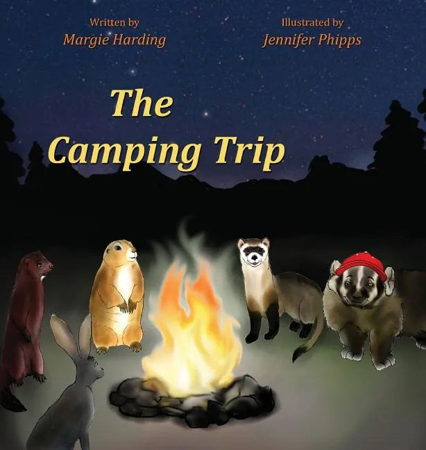 The Camping Trip - Hardcover