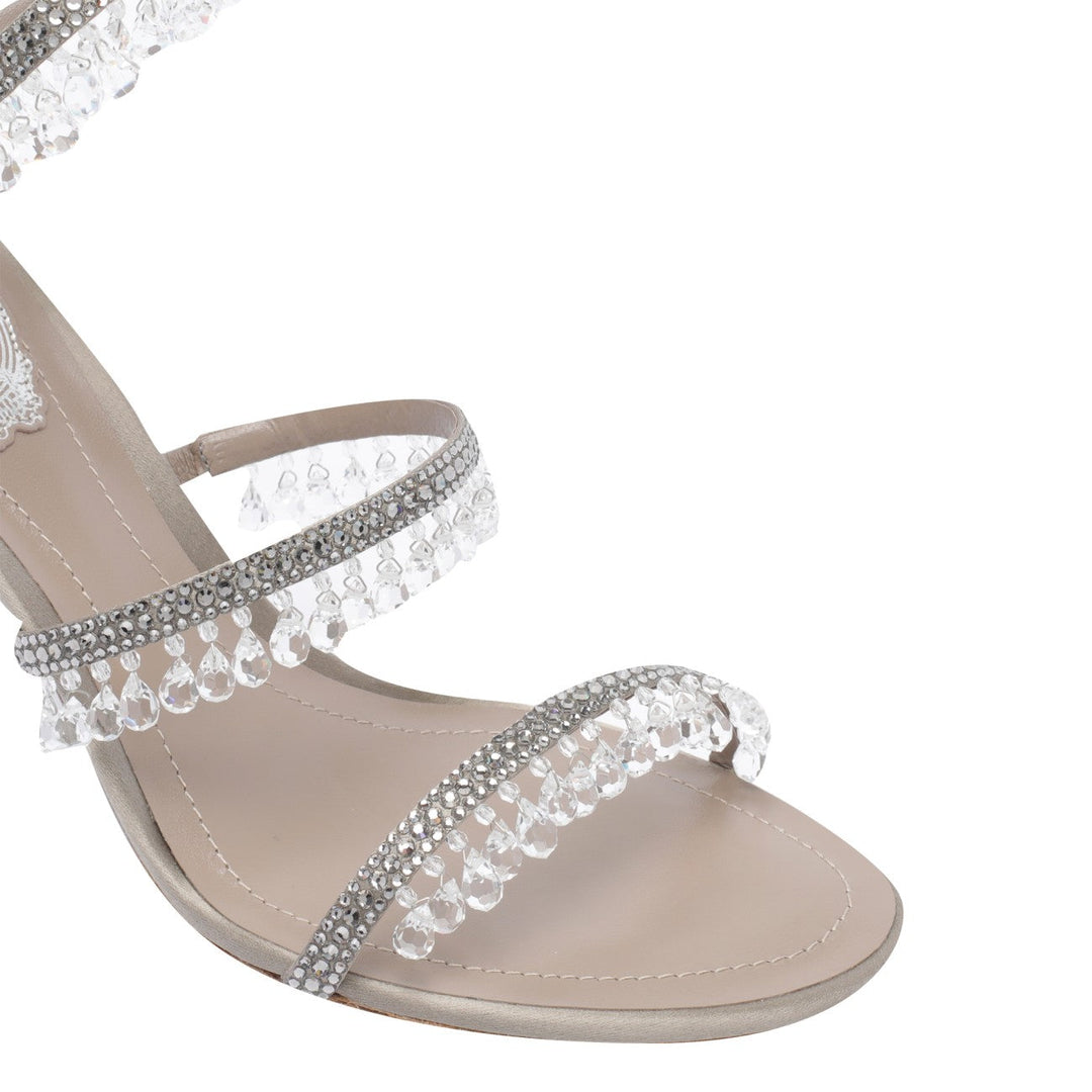 René Caovilla Women Chandelier Sandals