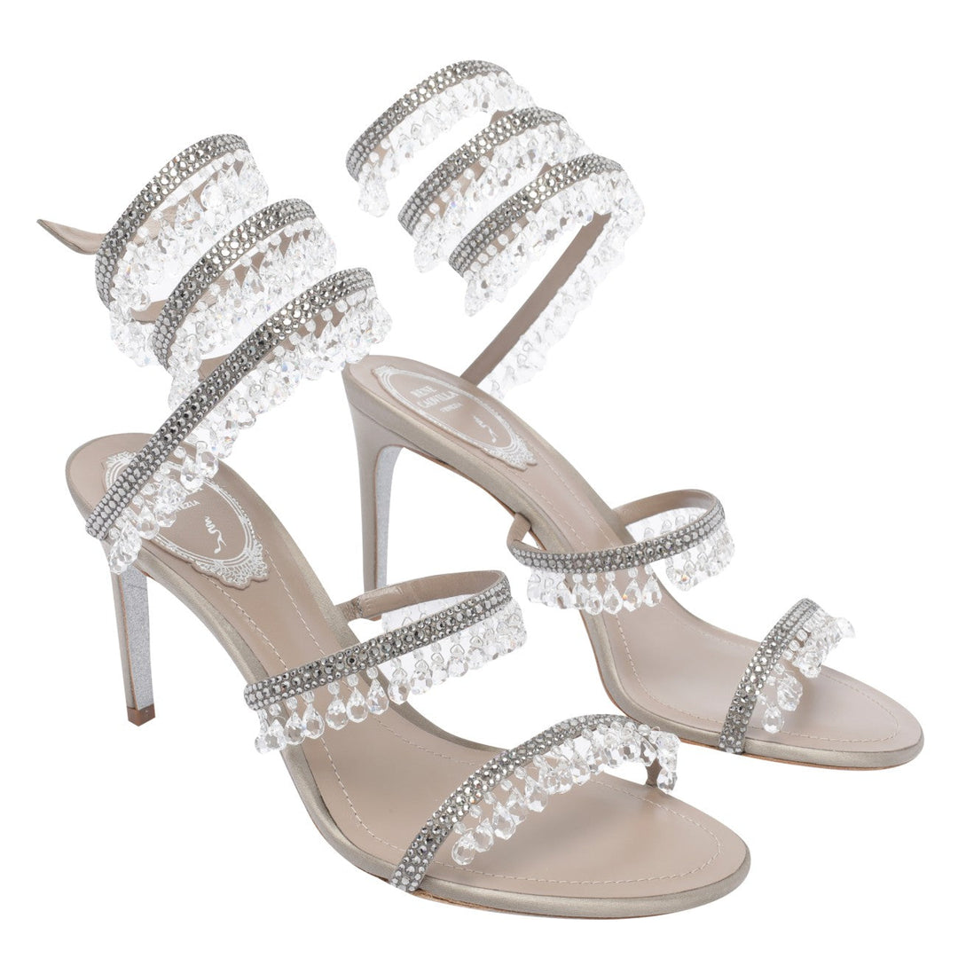 René Caovilla Women Chandelier Sandals