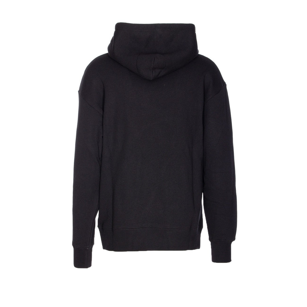 Valentino Garavani Men Chat De La Maison Patch Hoodie