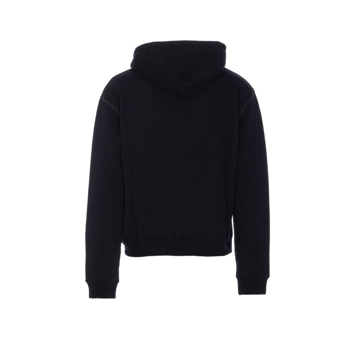 Valentino Garavani Men Chez Valentino Print Hoodie