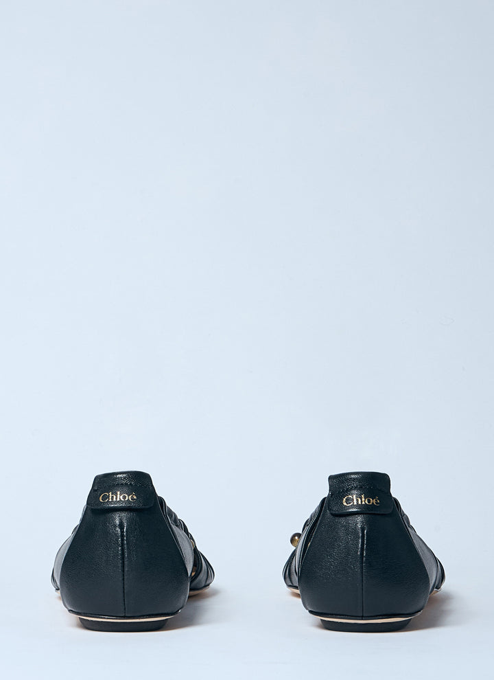 Chloé Women Luna Ballerina Flats