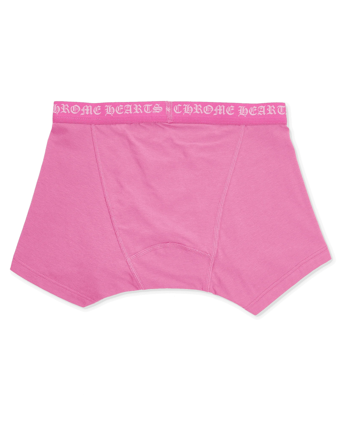 Chrome Hearts Horseshoe Boxer Brief Shorts Pink