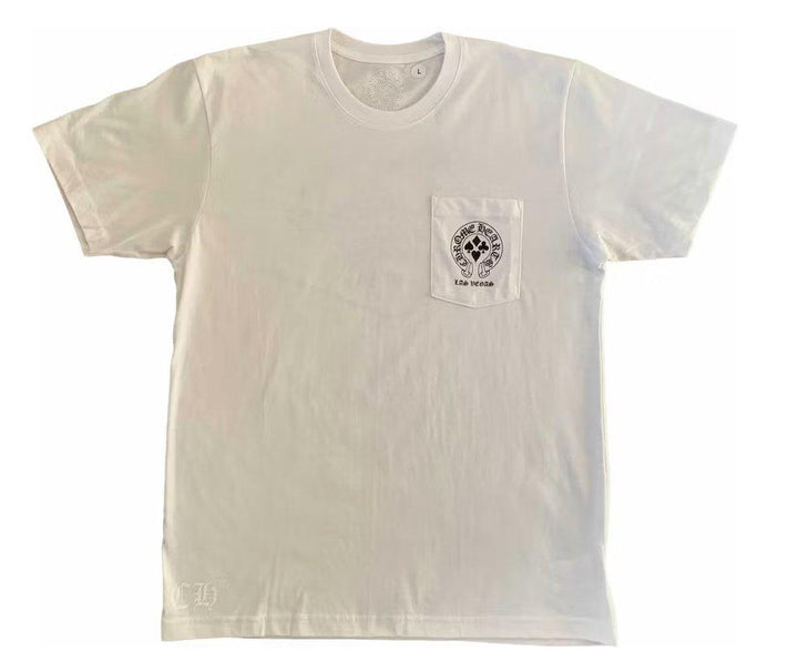 Chrome Hearts Las Vegas Exclusive T-shirt White