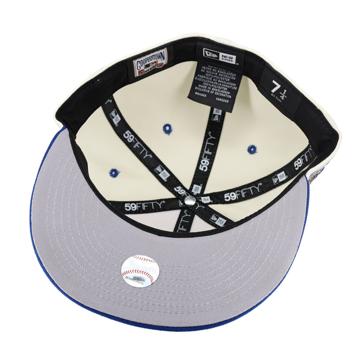 Seattle Mariners 2023 Chrome Collection 2001 All Star Game 59Fifty Fitted Hat