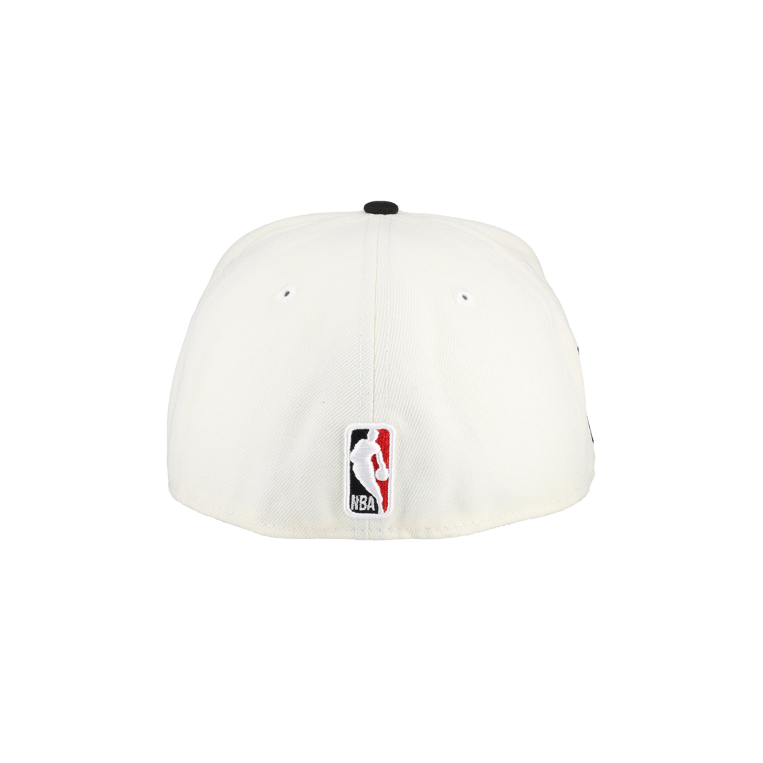 Chicago Bulls EST. 1966 Patch New Era 59Fifty Fitted Hat