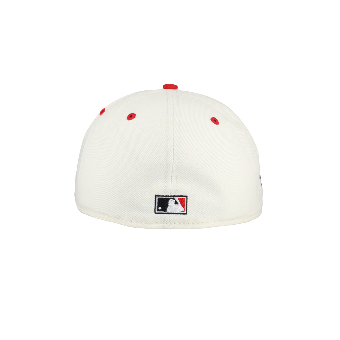 Chicago White Sox Chrome Comiskey Park 59Fifty Fitted Hat