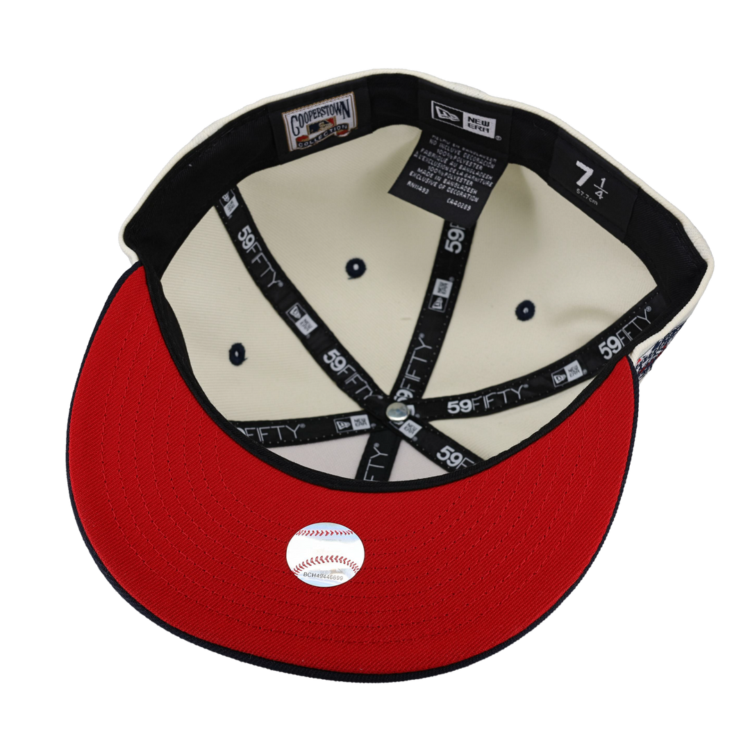 New York Yankees 2023 Chrome Collection 2008 All Star Game 59Fifty Fitted Hat