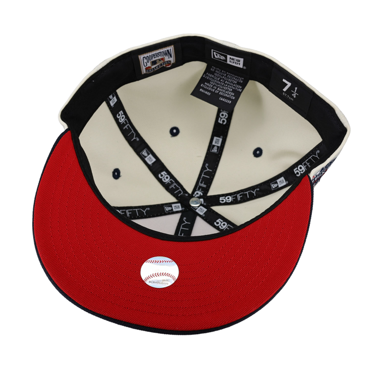 New York Yankees 2023 Chrome Collection 2008 All Star Game 59Fifty Fitted Hat