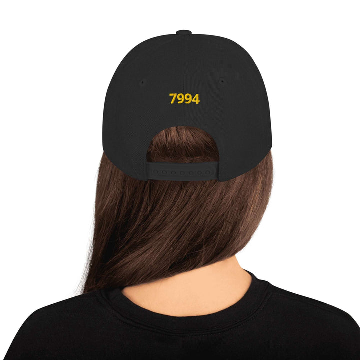 STORE 7994 custom hoodie with bold graphic back print