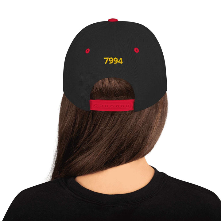 STORE 7994 custom hoodie with bold graphic back print