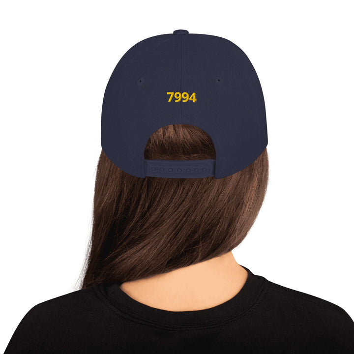 STORE 7994 custom hoodie with bold graphic back print