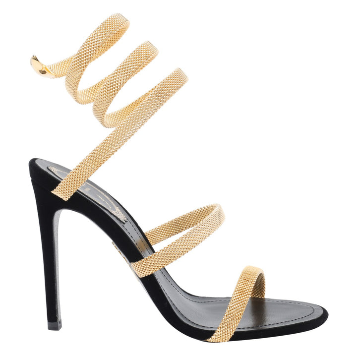 René Caovilla Women Cleo Pump Sandals