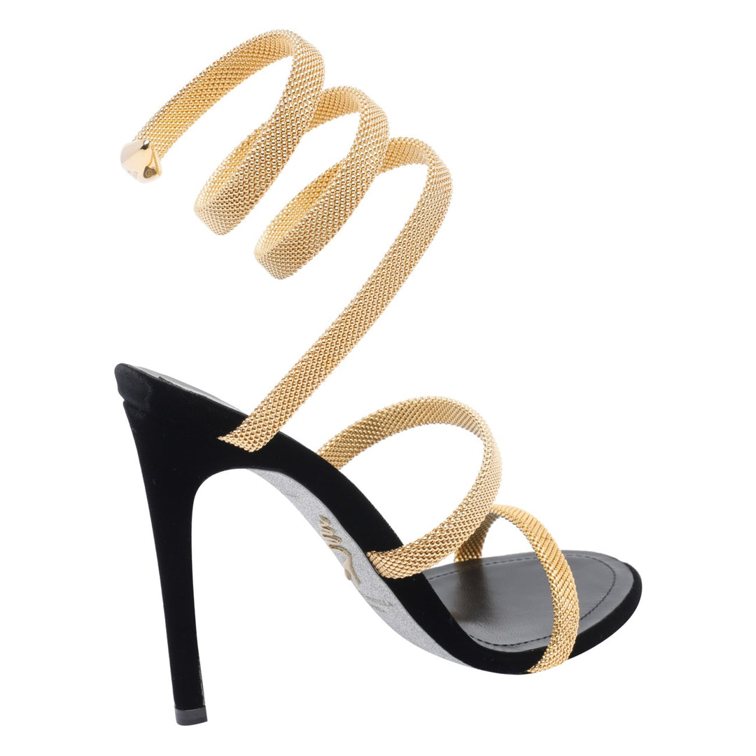 René Caovilla Women Cleo Pump Sandals