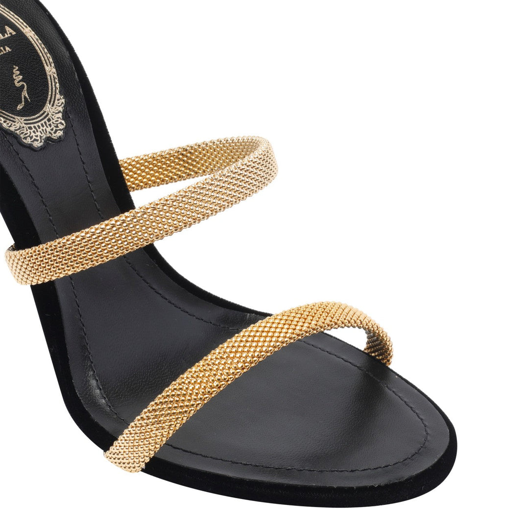 René Caovilla Women Cleo Pump Sandals