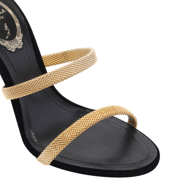 René Caovilla Women Cleo Pump Sandals