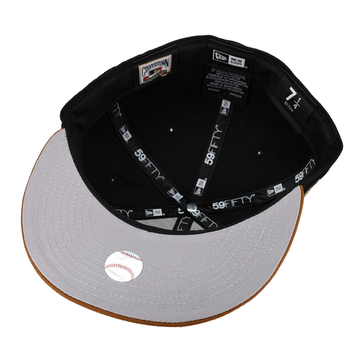 Houston Astros Colors in Cream 2.0 Collection 45th Anniversary Fitted Hat