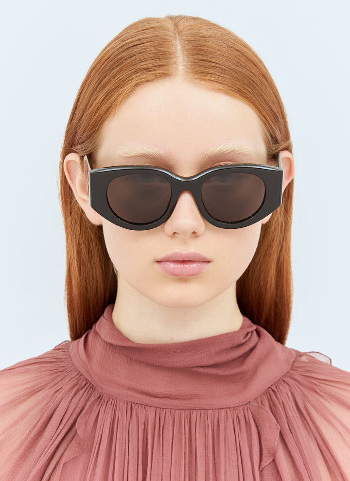 Chloé Women Round Frame Sunglasses