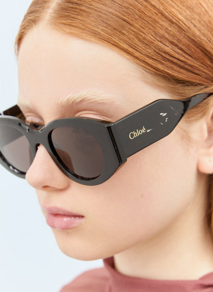 Chloé Women Round Frame Sunglasses