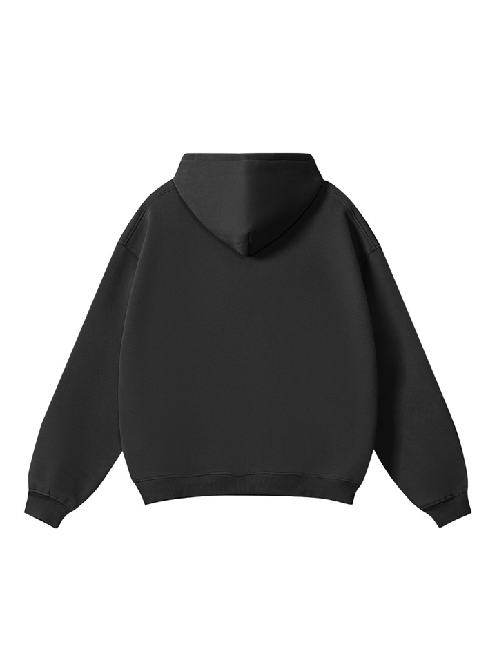 Club Collegiate Oversized Heavyweight Hoodie