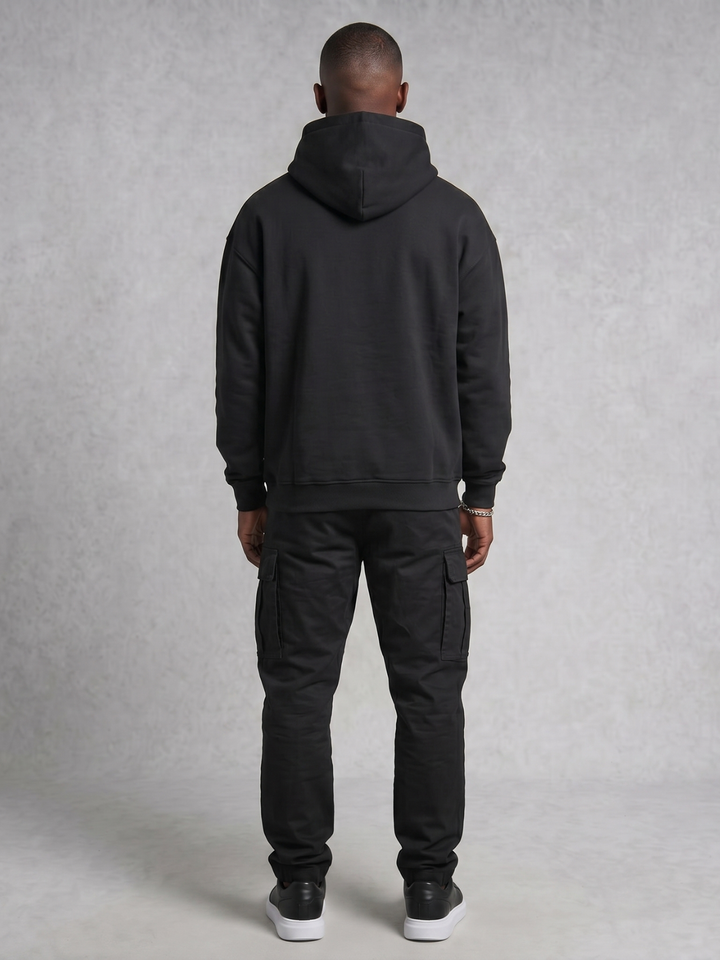 Club Collegiate Oversized Heavyweight Hoodie