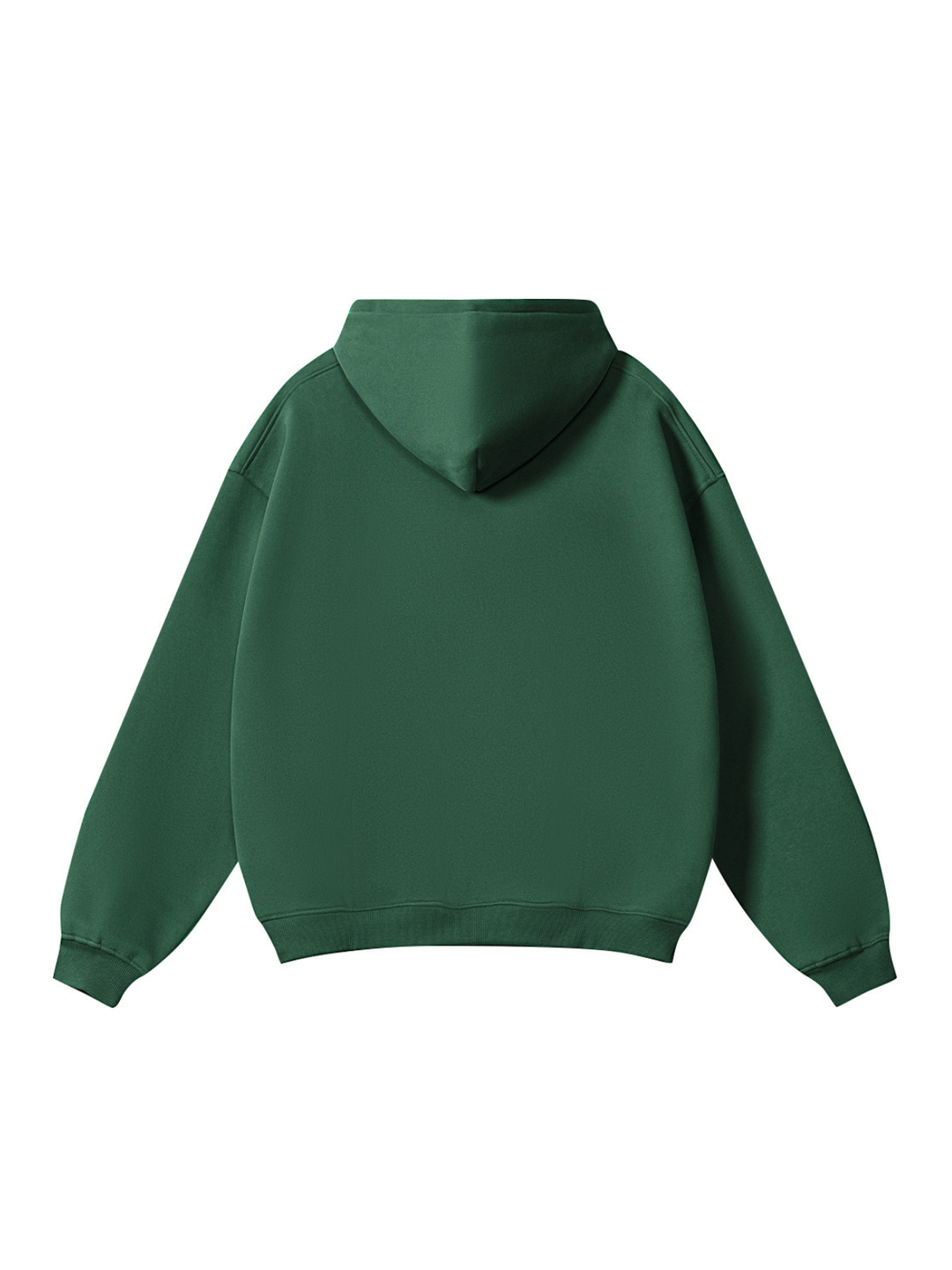 Club Collegiate Oversized Heavyweight Hoodie