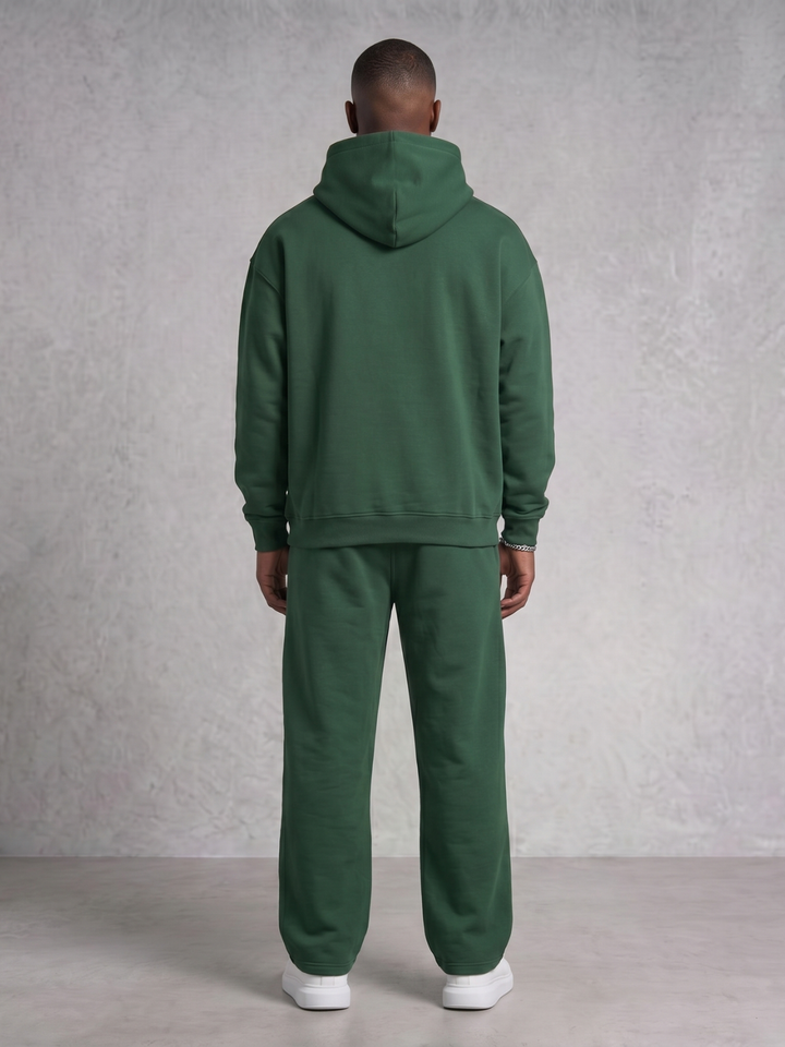 Club Collegiate Oversized Heavyweight Hoodie