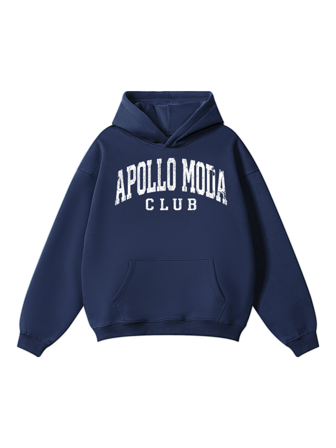 Club Collegiate Oversized Heavyweight Hoodie