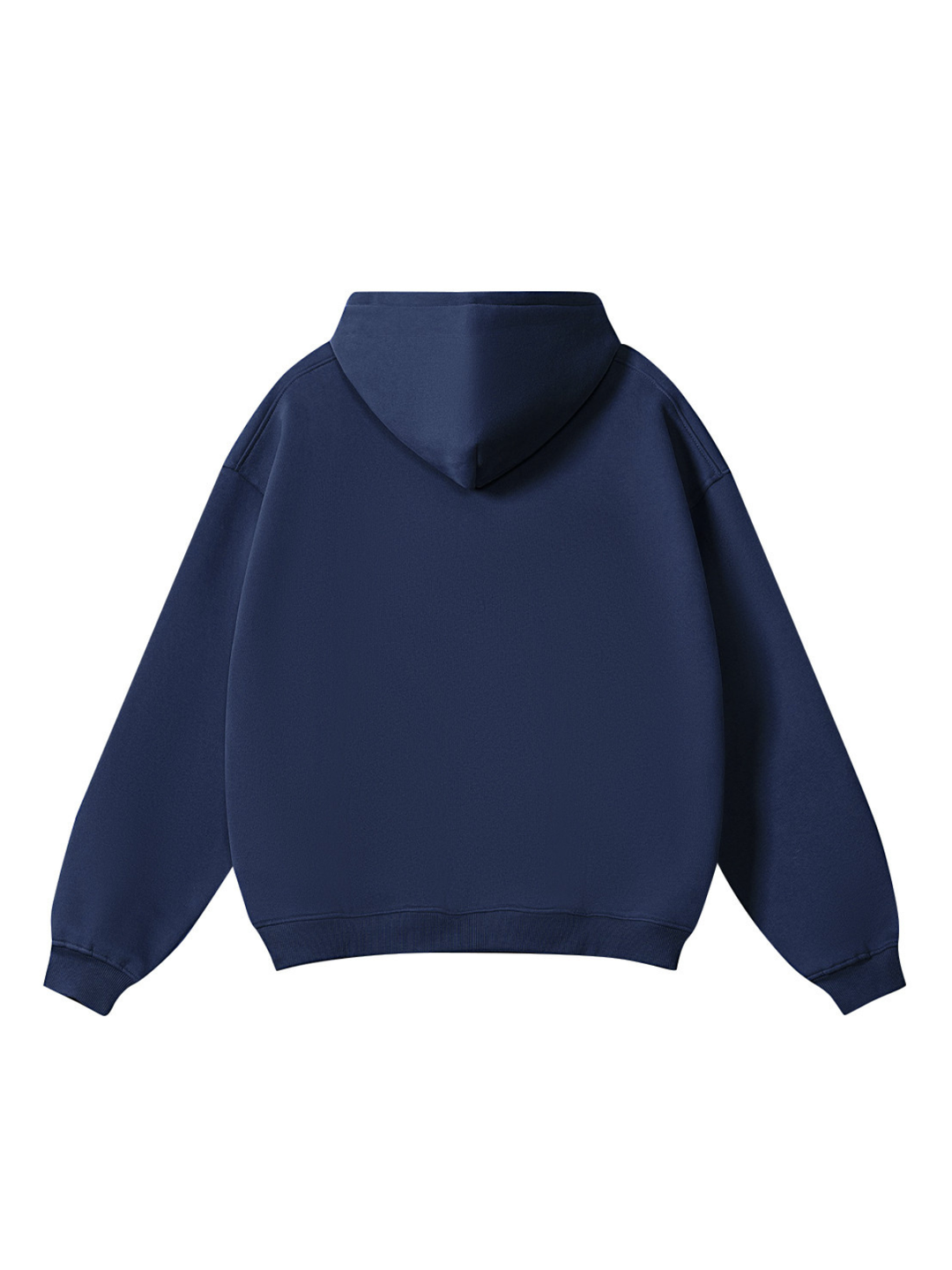 Club Collegiate Oversized Heavyweight Hoodie