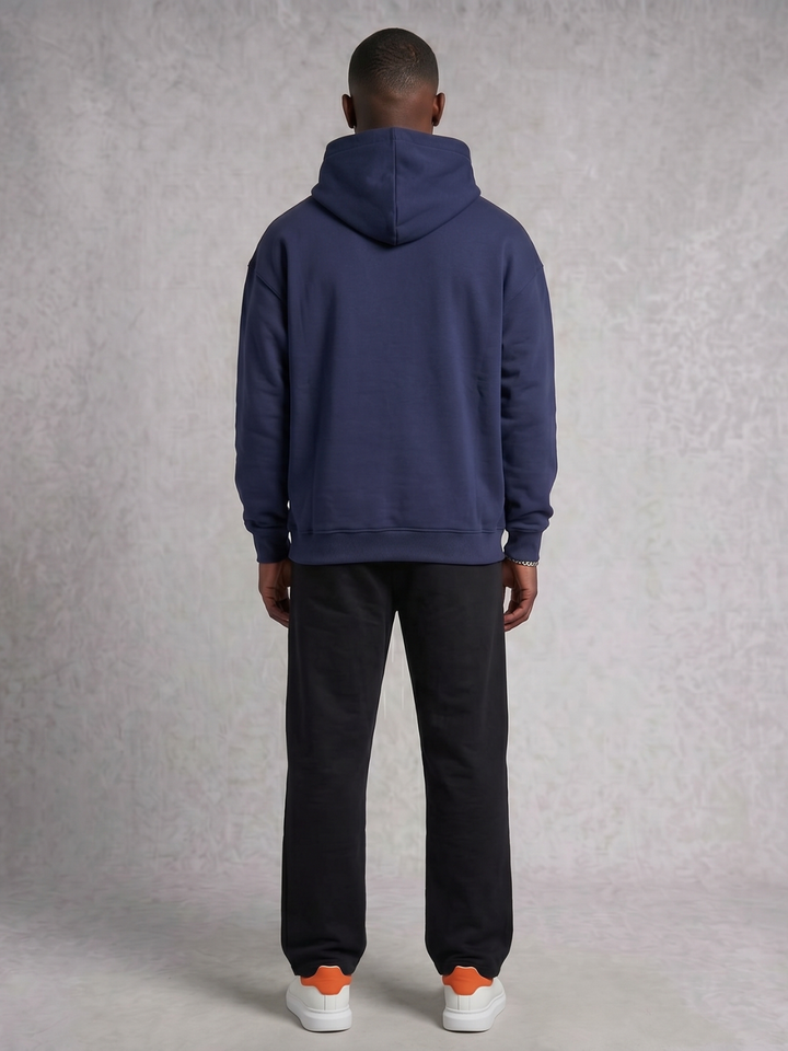 Club Collegiate Oversized Heavyweight Hoodie