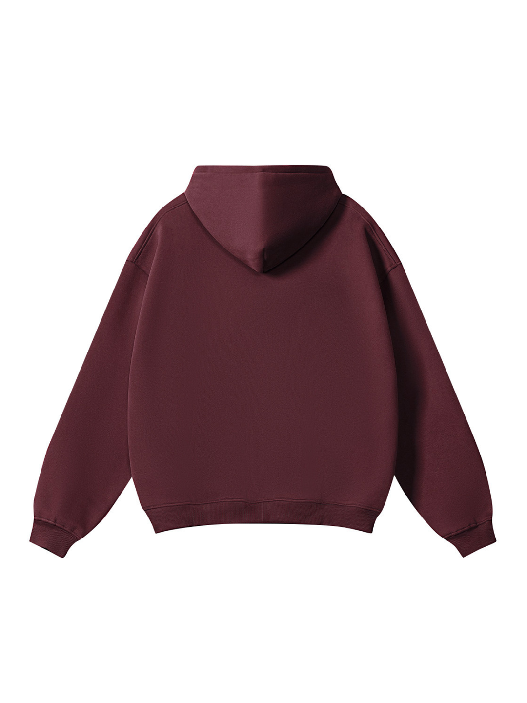 Club Collegiate Oversized Heavyweight Hoodie
