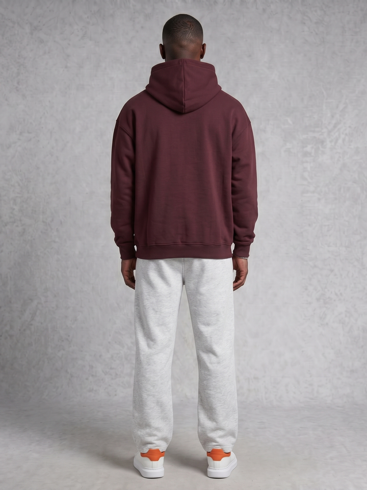 Club Collegiate Oversized Heavyweight Hoodie