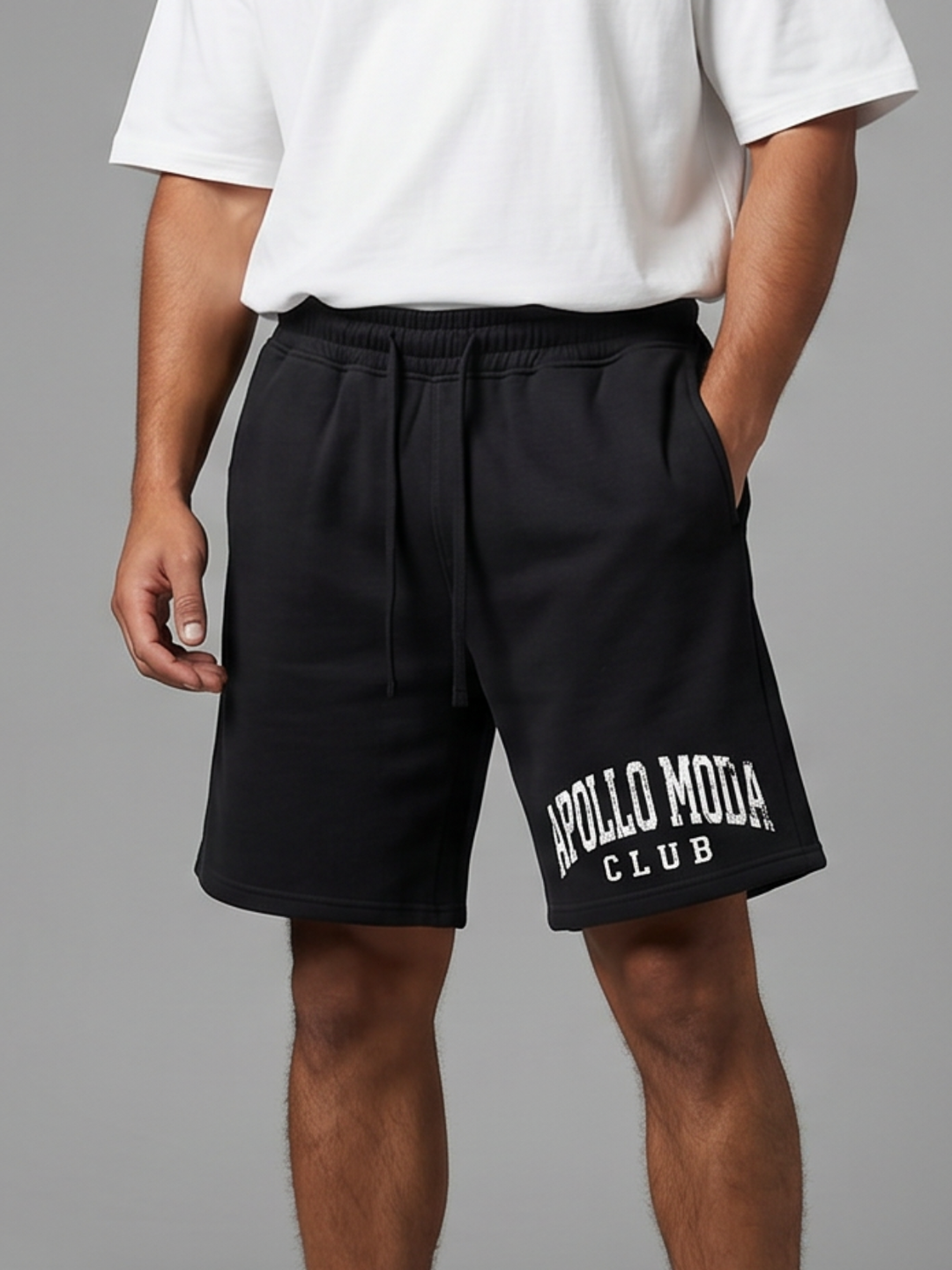 Club Collegiate Sweat Shorts