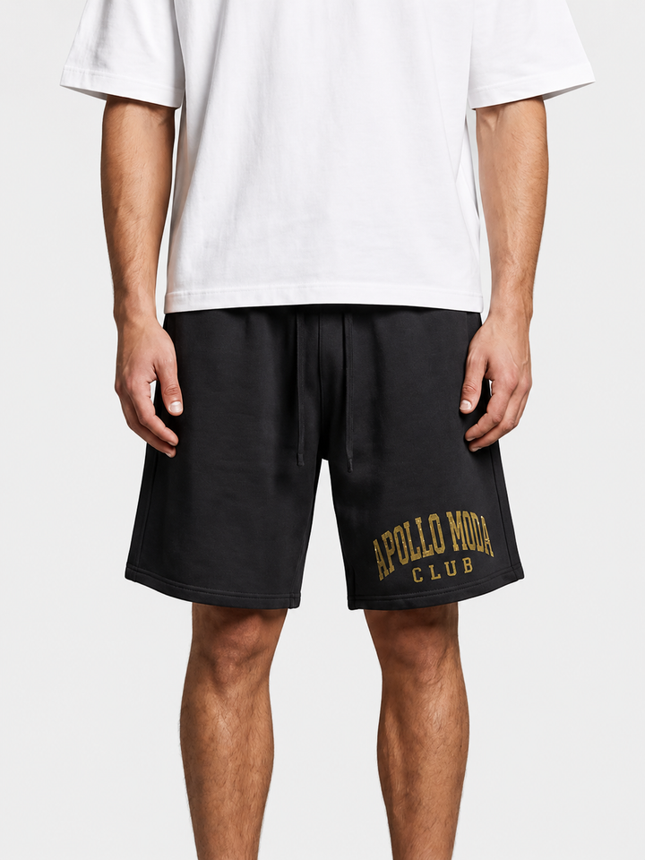 Club Collegiate Sweat Shorts