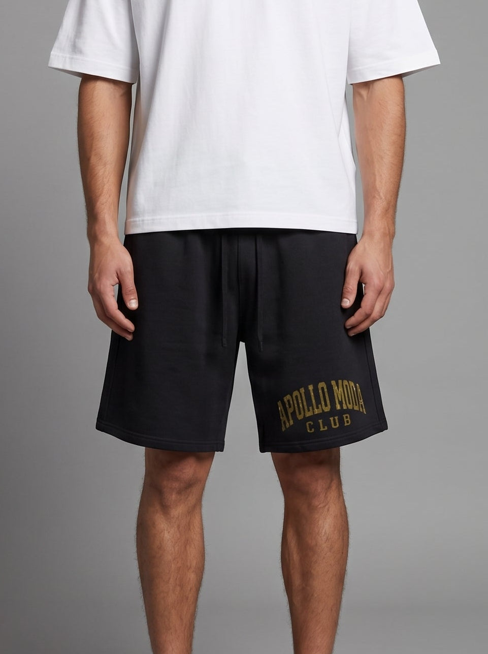 Club Collegiate Sweat Shorts