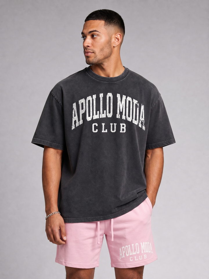 Club Collegiate Sweat Shorts