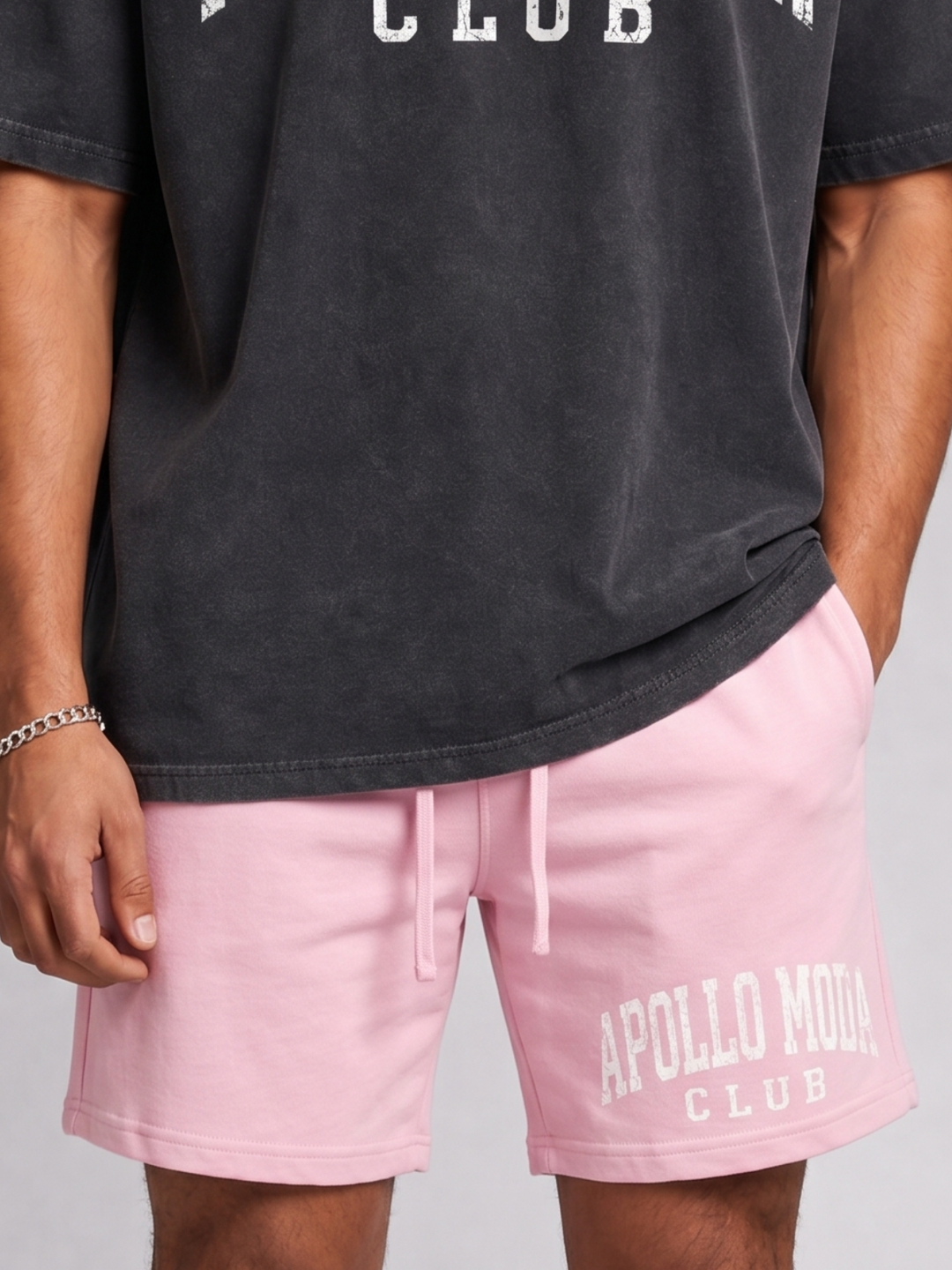 Club Collegiate Sweat Shorts