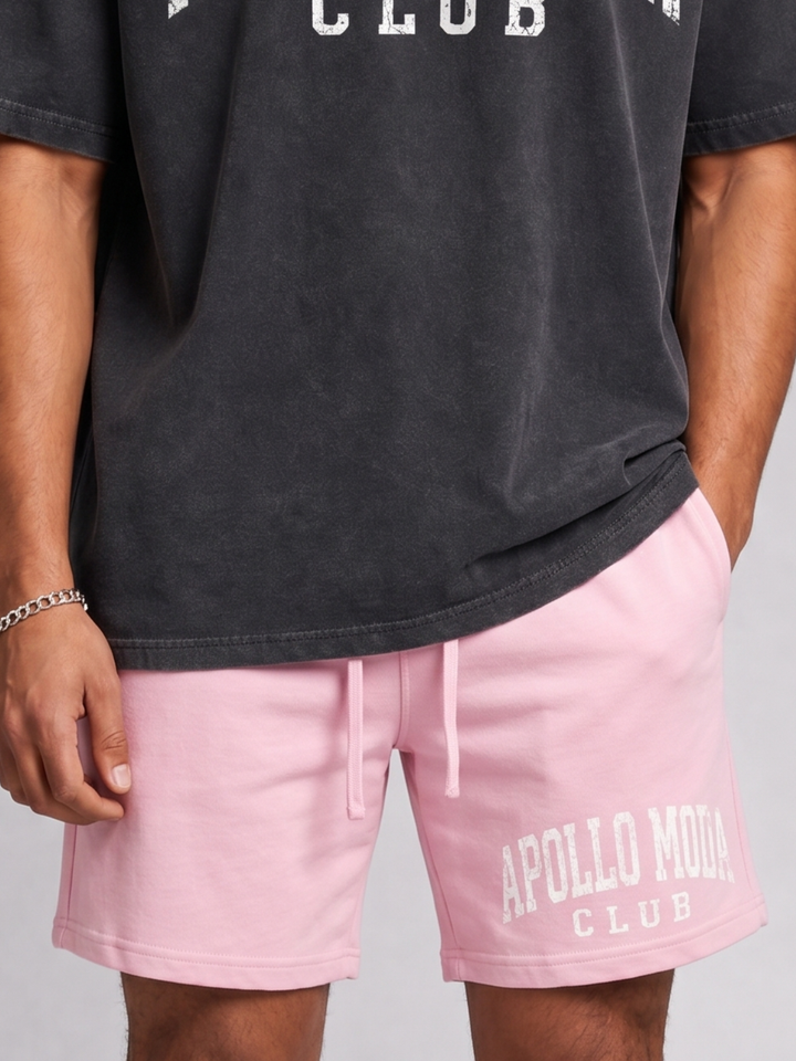 Club Collegiate Sweat Shorts