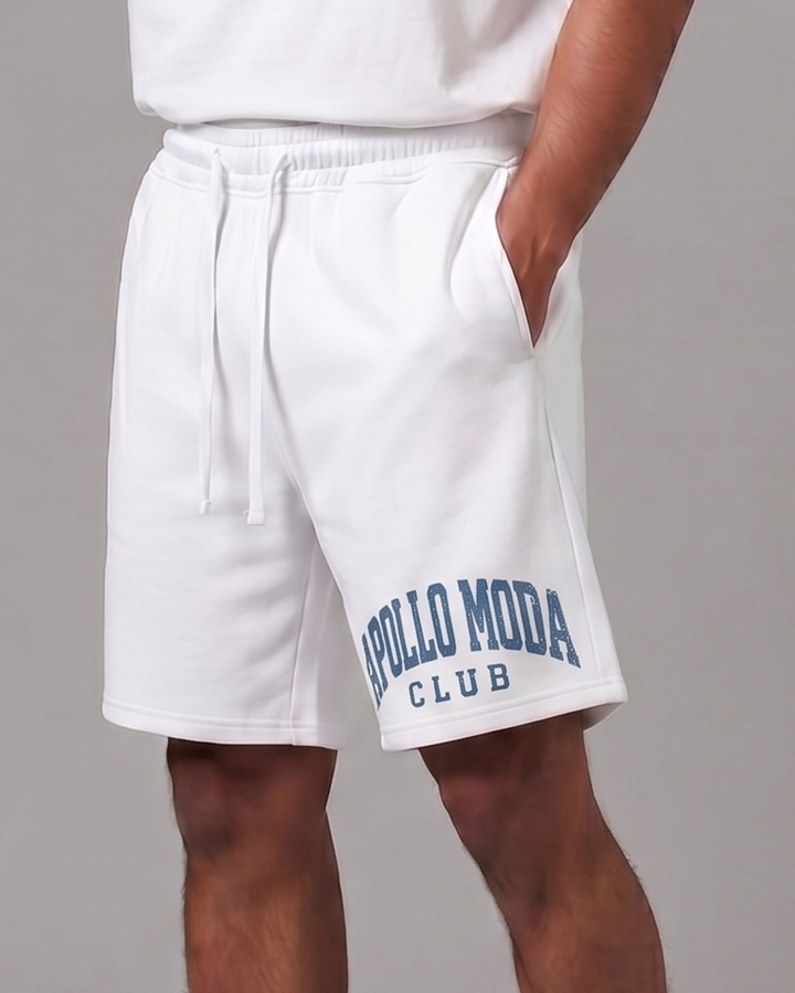 Club Collegiate Sweat Shorts