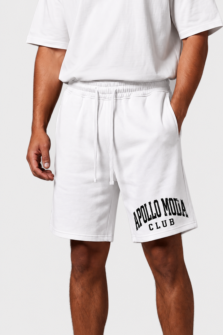 Club Collegiate Sweat Shorts