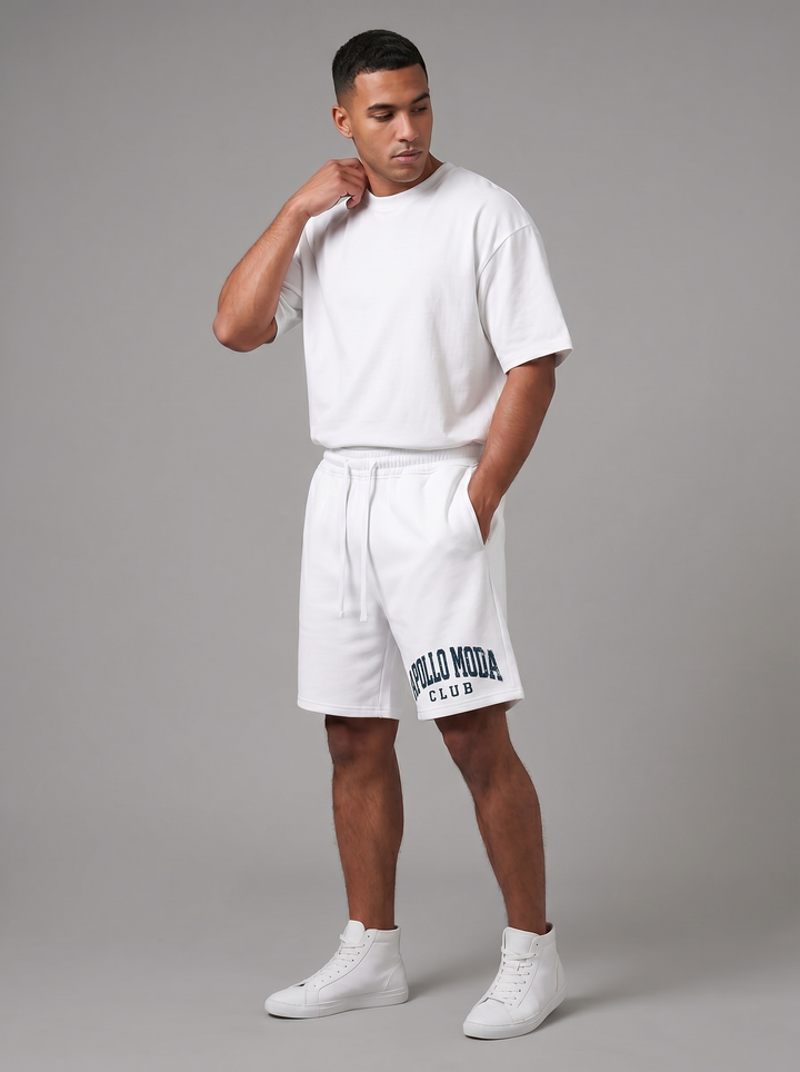 Club Collegiate Sweat Shorts
