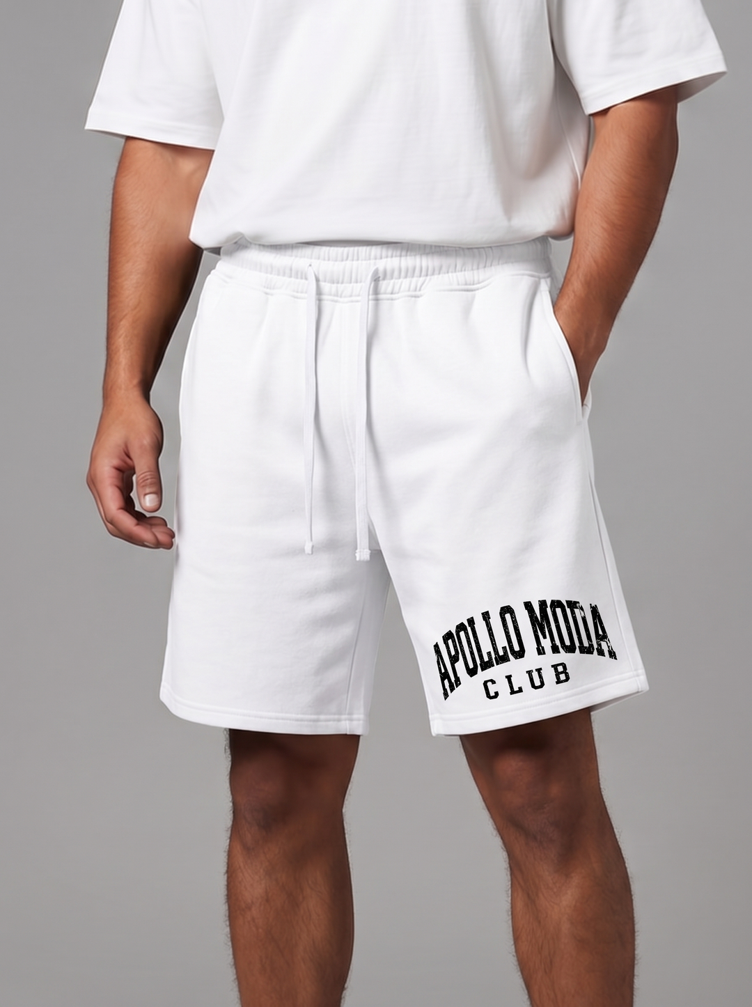 Club Collegiate Sweat Shorts