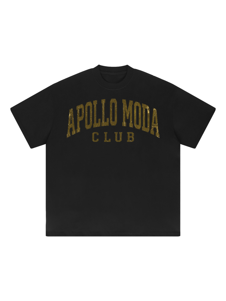 Club Gold Collegiate Oversized Tee
