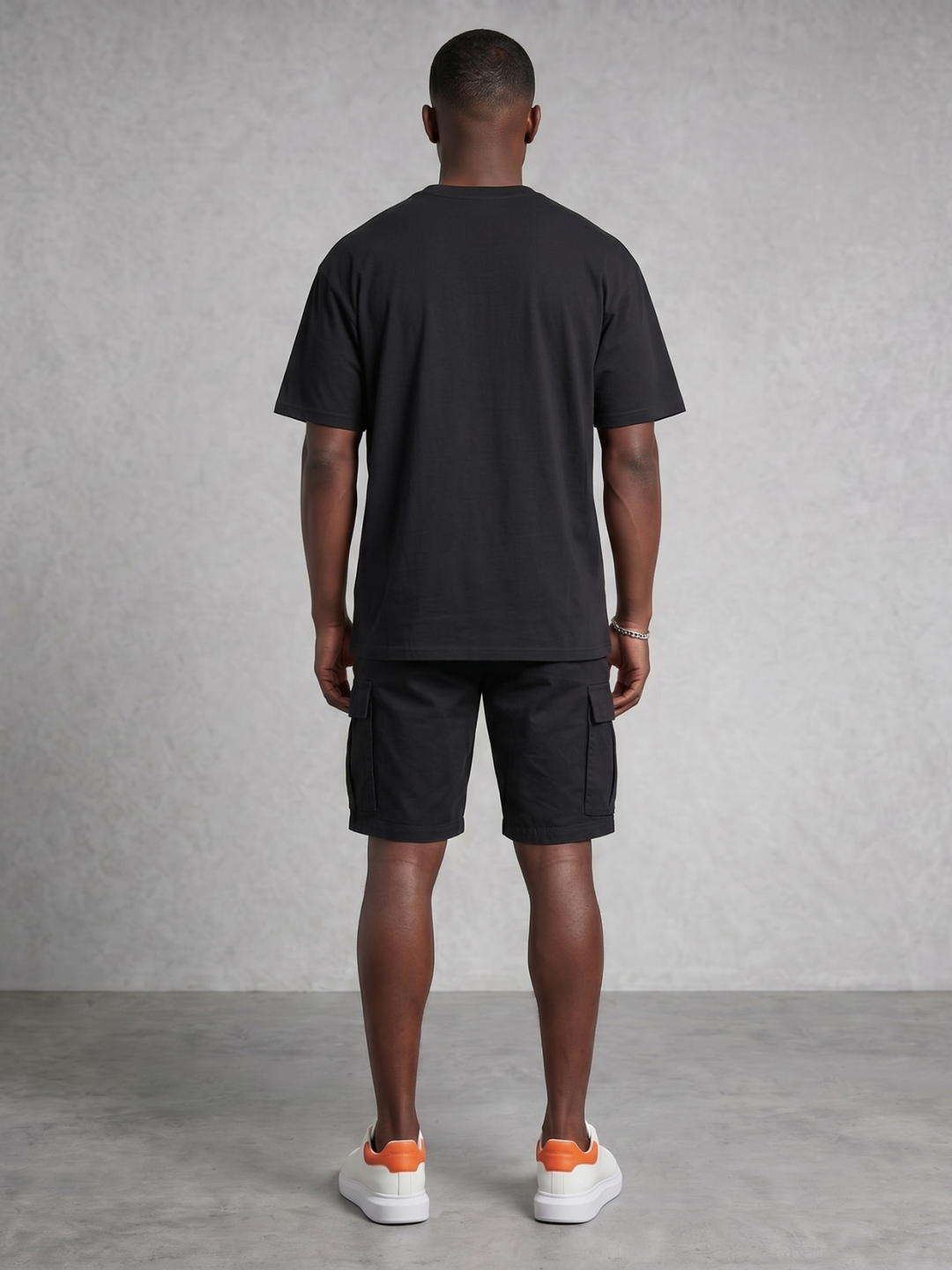 Club Gold Collegiate Oversized Tee