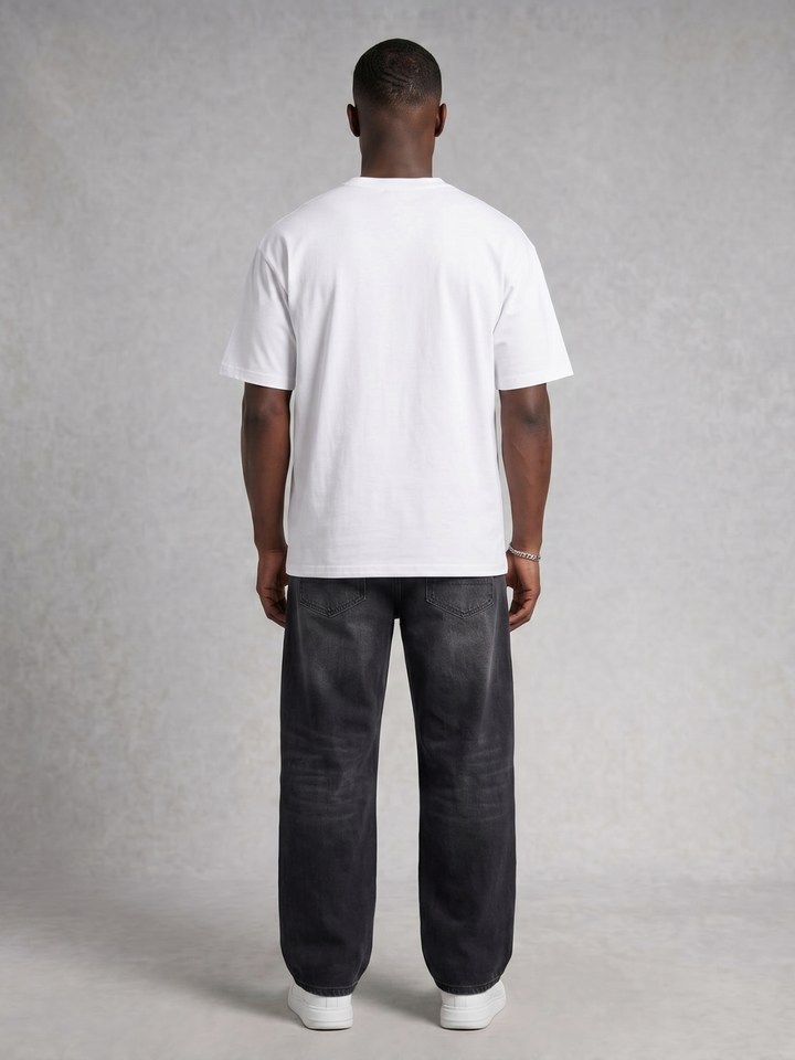 Club Gold Collegiate Oversized Tee
