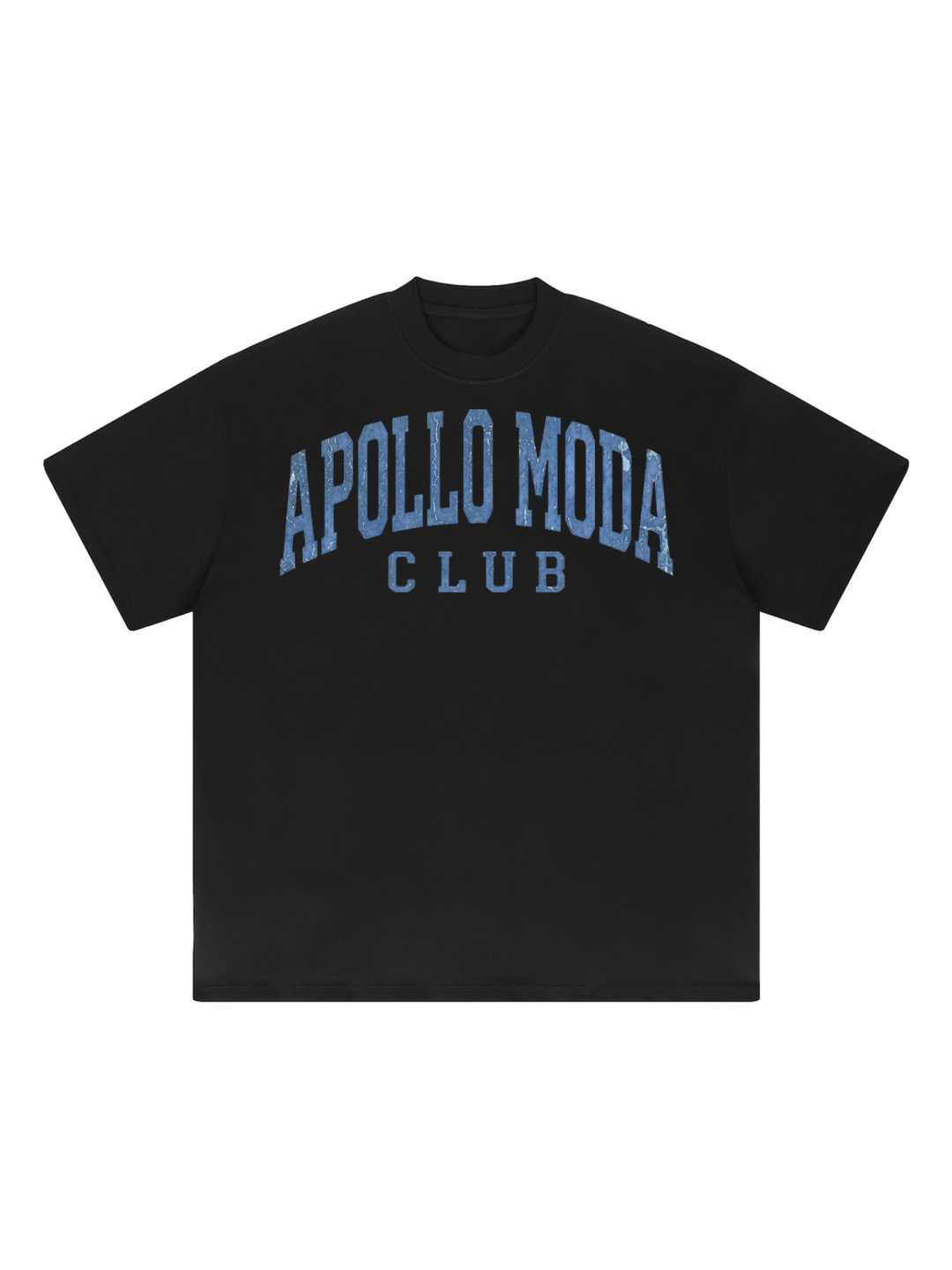 Club Oversized Collegiate Graphic Tee