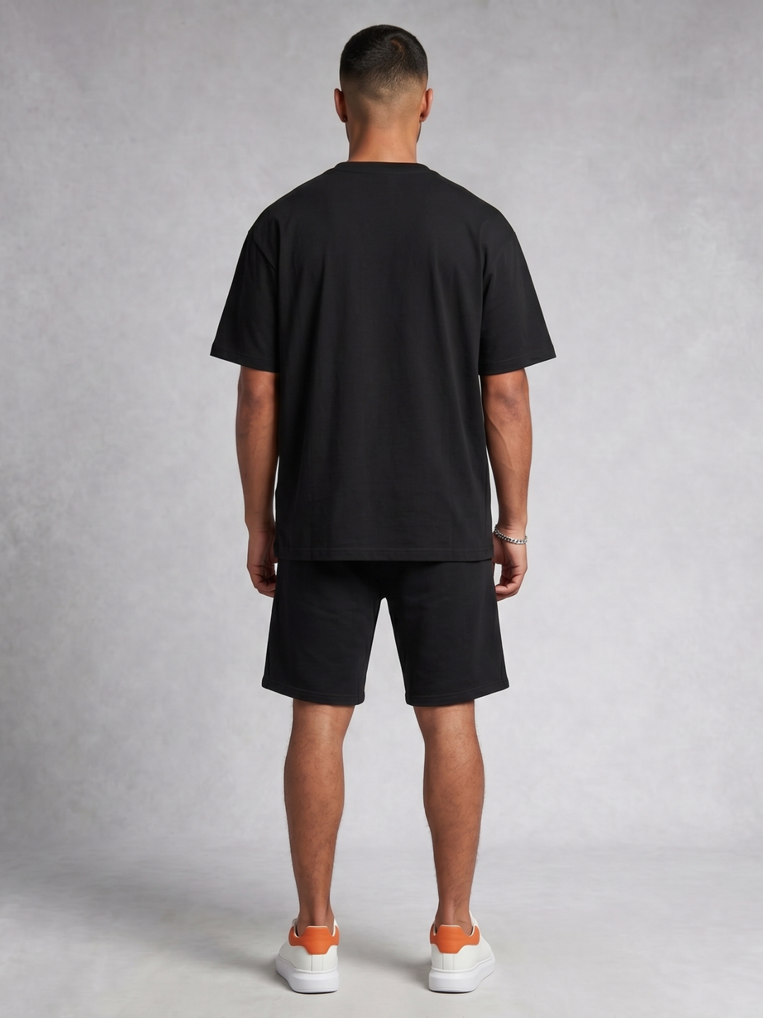 Club Oversized Collegiate Graphic Tee