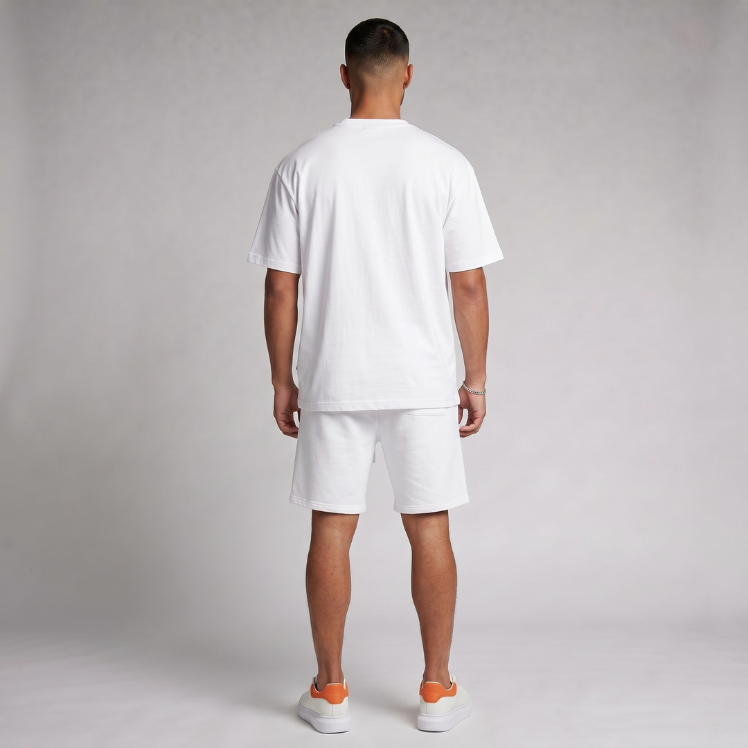 Club Oversized Collegiate Graphic Tee